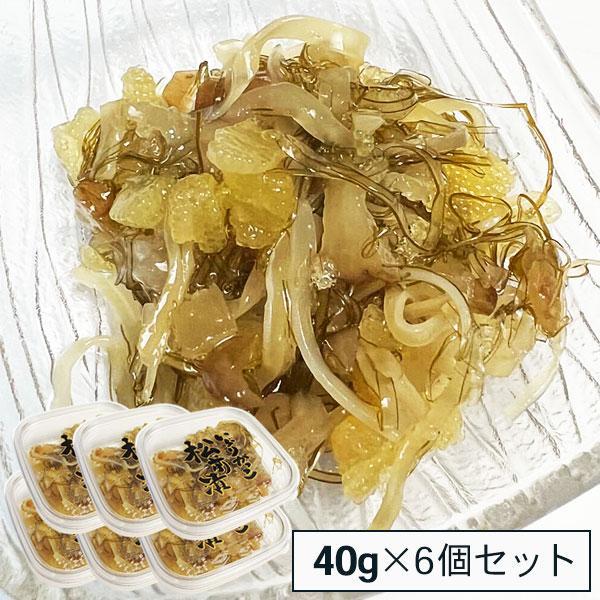 ご飯にもお酒にも合う！北海道発のいぶりがっこ松前漬けです。食べきり40g×6個セットでお届けします。国産大根を燻製にした秋田の郷土料理「いぶりがっこ」をたっぷり使用した数の子松前漬けです。スモーキーな香りと食感が食欲をそそるおつまみをどうぞ...