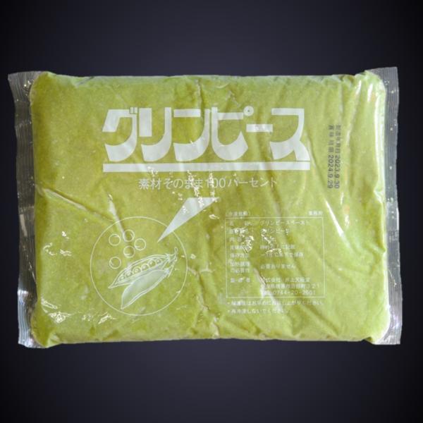 《商品説明》グリンピースの自然な風味と色合いをそのまますりおろしました。和え物、サラダ、蒸しパン、飴、すり身などにご利用いただけます。すりおろす手間がかからず、簡単にお使いいただけます。※着色料などを一切使用しておりません。光の当たる場所や...