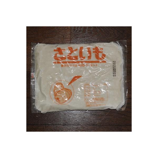 《商品説明》さといもの自然な風味と色合いをそのまますりおろしました。さといも本来の甘みと粘りが特徴です。しんじょう、コロッケ、まんじゅう、ムースなどにご利用いただいております。すりおろす手間がかからず、簡単にお使いいただけます。《生（原）産...