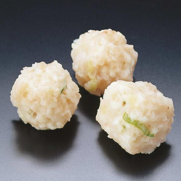 椀種エビボール 約１kg 100個 X6袋 業務用 仕入れ 海老つみれ えびつみれ