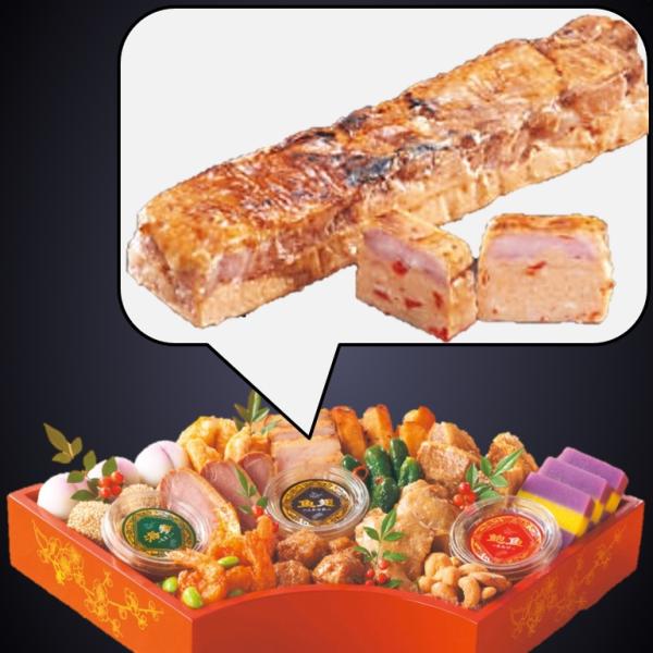 《商品説明》中華風味の味付になっております。カシューナッツを加えることで、風味良く仕上げました。1本サイズは長さ35cmX幅5cmX高さ4cm、600ｇです。1ケースに24本入ってます。《生（原）産地》ブラジル、日本《加工地》日本《保存方法...