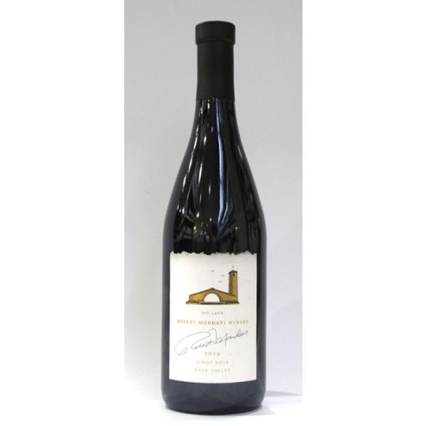 カリフォルニア　ナパ・ヴァレー　ロバート・モンタヴィ　ピノ・ノワール（ビンテージはお問合ください）　750ml