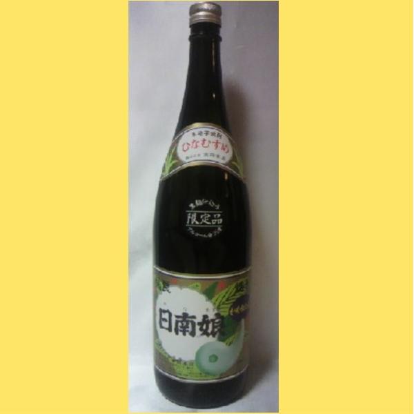日南娘 日南娘 黒麹 1800ml : 酒のとんだ - 通販 - Yahoo!ショッピング