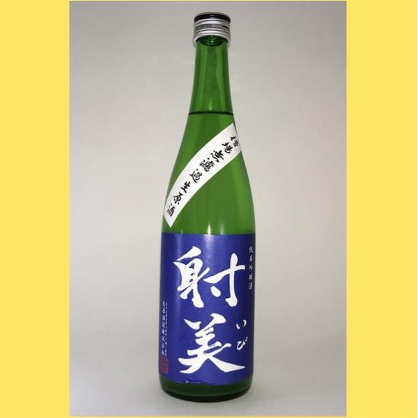 射美 BLACK(ブラック) 無濾過生原酒 720ml 2025年3月出荷分 射美 BLACK(ブラック) 無濾過生原酒 720ml 2025年3月出荷分