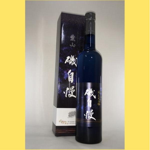 磯自慢 【2025年10月出荷品】磯自慢 中取り純米大吟醸 愛山 720ml : 酒