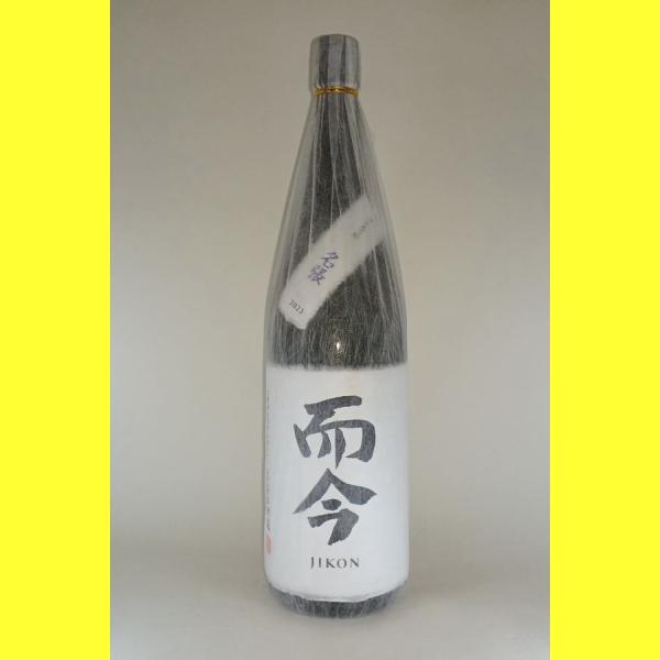 【2026年7月製造】而今(じこん)　純米大吟醸 NABARI 名張 1800ml