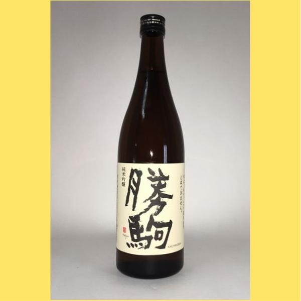 2024年8月】勝駒 純米吟醸 720ml : 酒のとんだ - 通販 - Yahoo 2024年8月】勝駒 純米吟醸 720ml : 酒のとんだ - 通販 - Yahoo