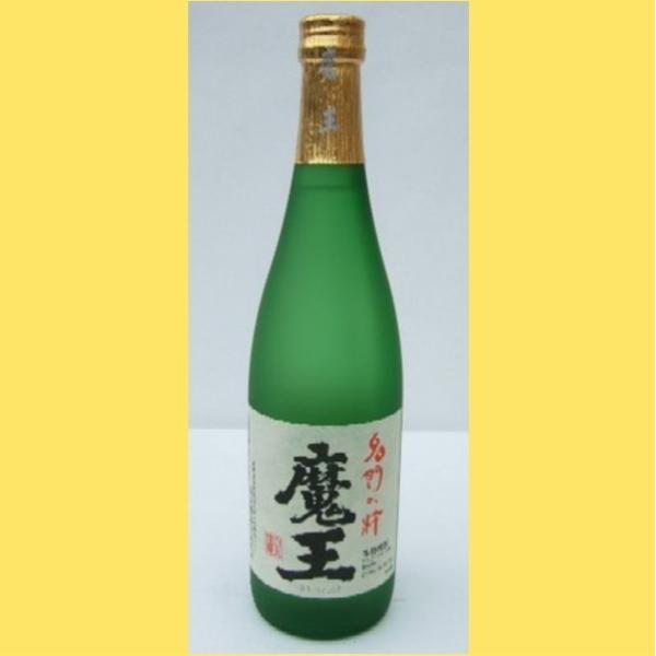 魔王 魔王 720ml : 酒のとんだ - 通販 - Yahoo!ショッピング