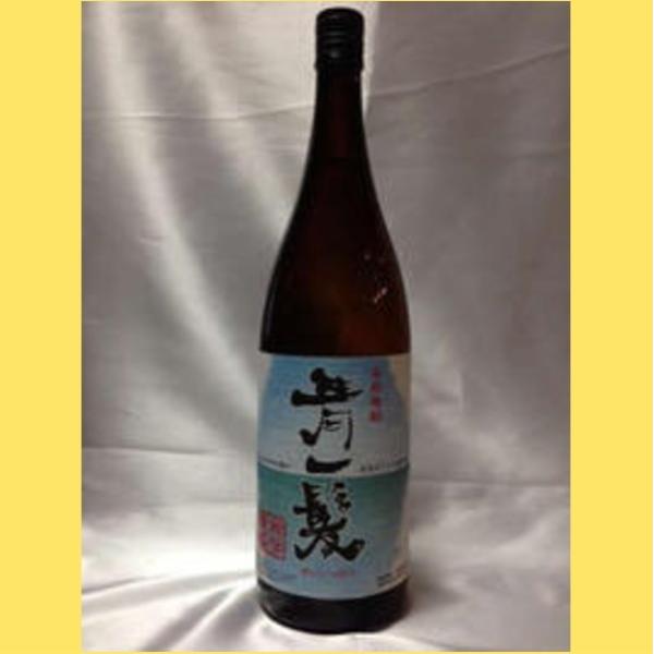 青一髪 1800ml : 酒のとんだ - 通販 - Yahoo!ショッピング