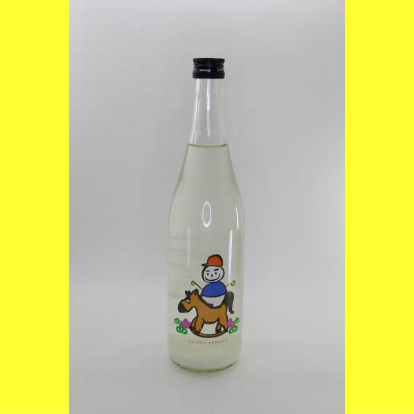 2025年12月出荷分】仙禽 UA コレクション 干支シリーズ UAうま 720ml