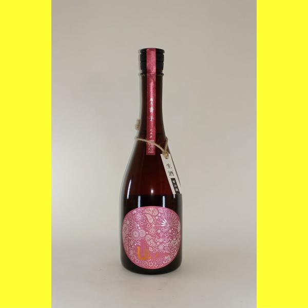 2025年12月出荷分】産土(うぶすな) 香子 かばしこ 四農醸 720ml(赤