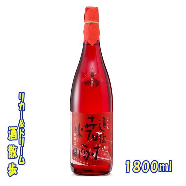 水口酒造 道後焼酎 振鷺閣(しんろかく) 1800ml 1本 : リカー