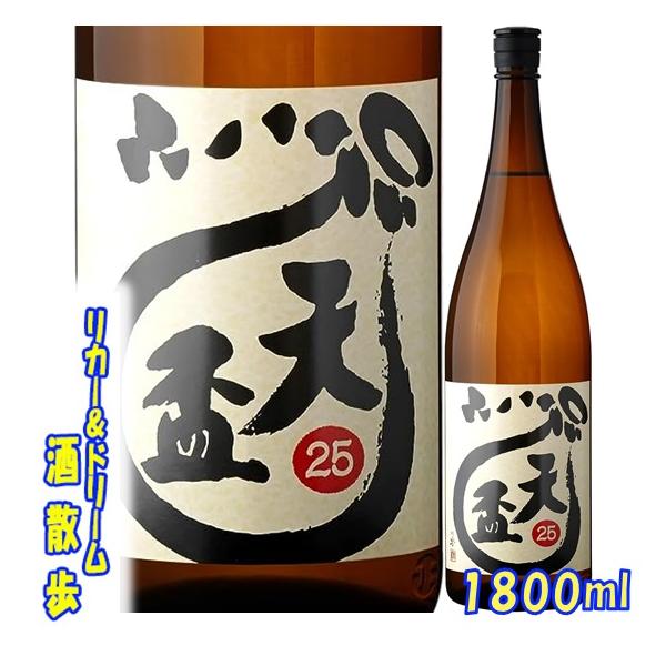 天盃 博多むぎ焼酎 ２５度 １８００ml