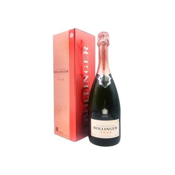 シャンパン ボランジェ ロゼ 箱付 750ml 並行品 フランス シャンパーニュ