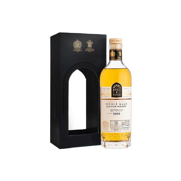 ウイスキー サザーランド 20年 2000 700ml 50.4% BBR ベリーブラザーズ