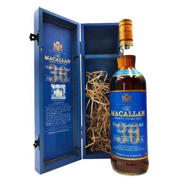 オールドボトル キングスバリ― マッカラン 1998 16年 シェリー樽 オールドボトル キングスバリ― マッカラン 1998 16年 シェリー樽