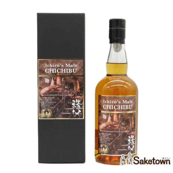 【週末値下】イチローズモルト　丸広百貨店限定　2025 新入荷モルト】秩父産大麦を使って秩父蒸溜所にてフロアモルティングを