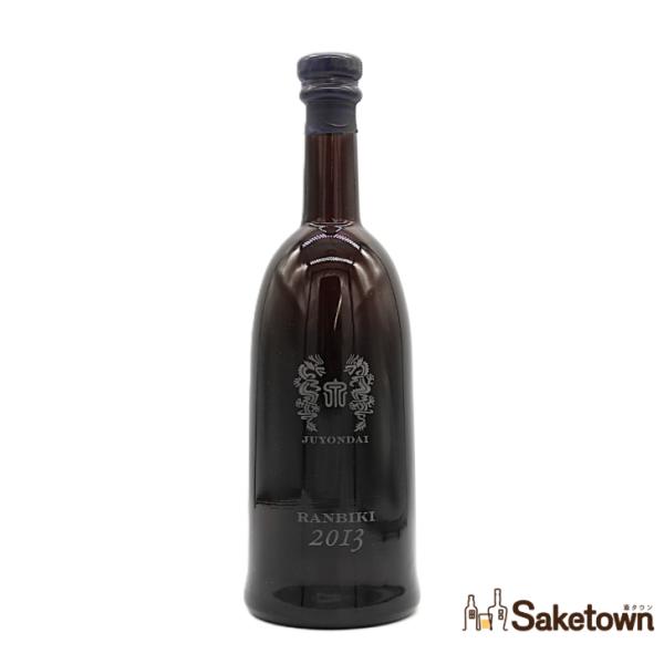 十四代 全国配送可能 高木酒造 本格焼酎 蘭引酒 2013 米焼酎 40