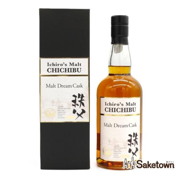 イチローズモルト　Malt Dream Cask　秩父 10年　ドリームカスク イチローズモルト 全国配送可能 イチローズモルト 秩父 モルト