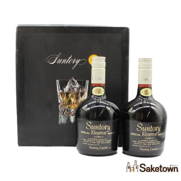 SUNTORY（サントリー） 全国配送可能 ウイスキー スペシャルリザーブ