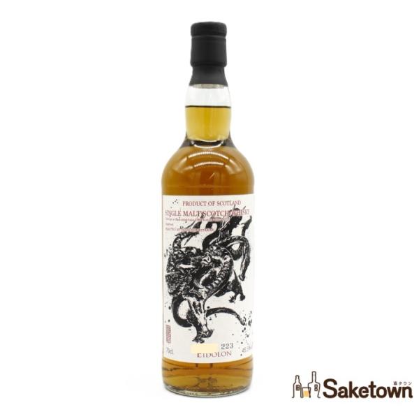 Bunnahabhain（ブナハーブン） 全国配送可能 1989-2017 28年 EIDOLON