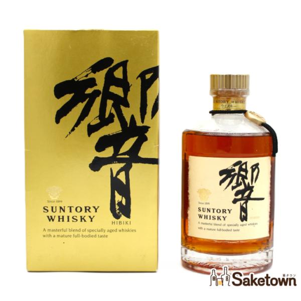 価格推移】 SUNTORY 響 17年 ブレンデッドウイスキー 700ml サントリー