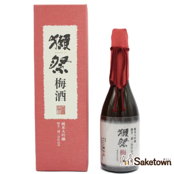獺祭 全国配送可能 株式会社獺祭 梅酒 純米大吟醸磨き二割三分仕込み 8