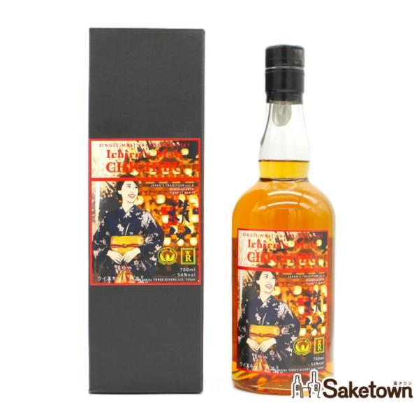イチローズモルト 全国配送可能 秩父 CHICHIBU 2014 シングルモルト