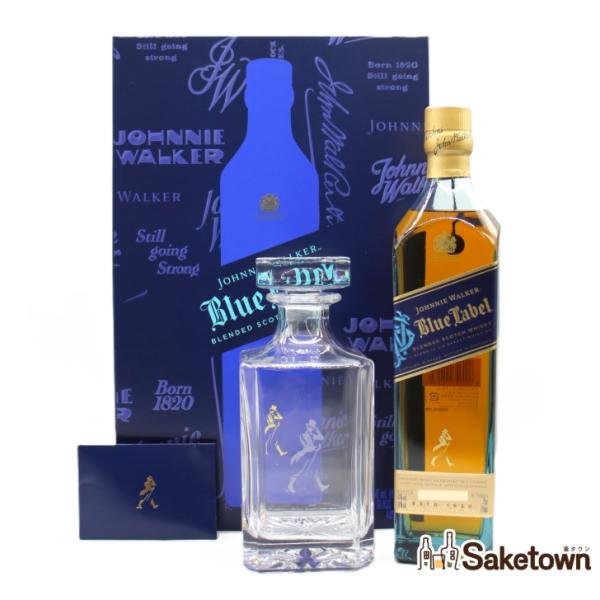 ジョニーウォーカー（JOHNNIE WALKER） 全国配送可能 ブルーラベル