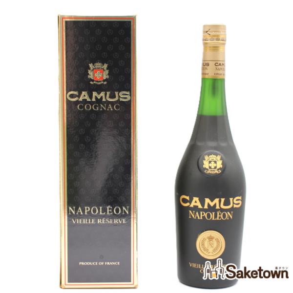 CAMUS Napoléon Vieille Réserve コニャックセット CAMUS（カミュ） 全国配送可能 ナポレオン NAPOLEON VIEILLE RESERVE