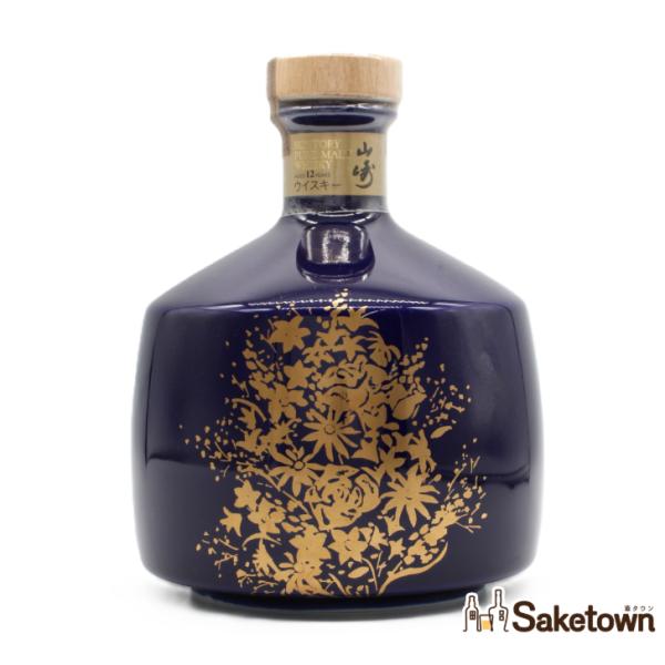 SUNTORY（サントリー） 全国配送可能 ピュアモルト ウイスキー 山崎 12