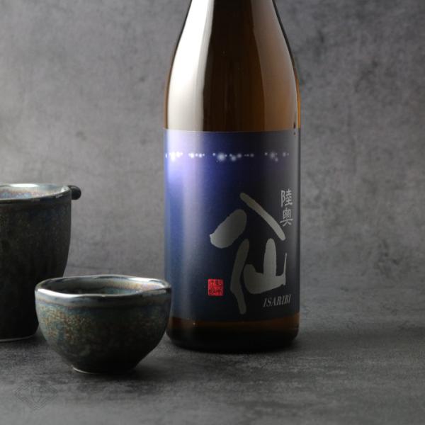 陸奥八仙 ISARIBIラベル 720ml (日本酒 八戸酒造 むつはっせん いさり火)