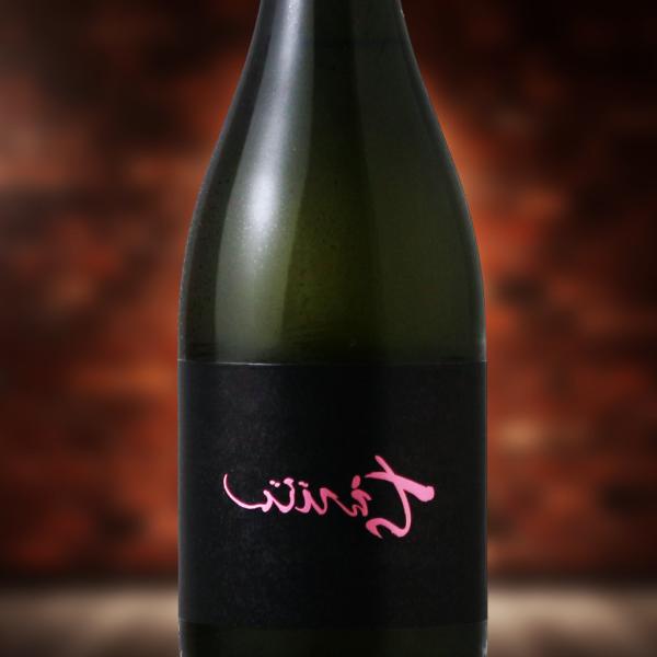 裏ちえびじん おりがらみ 純米生 1800ml（日本酒 中野酒造 クール便発送）