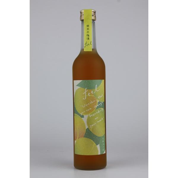 花垣　純米の梅酒 FEEL　500ml
