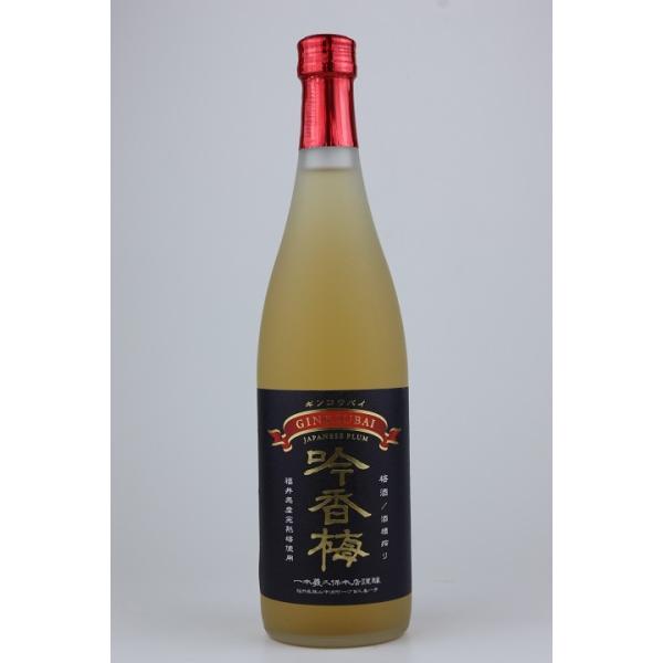 梅酒　一本義　吟香梅　720ml