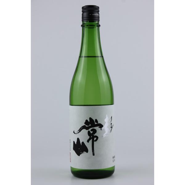 日本酒　常山　純米辛口”超”　720ml