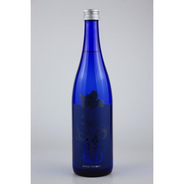 日本酒　永平寺白龍　水てきてき　720ml