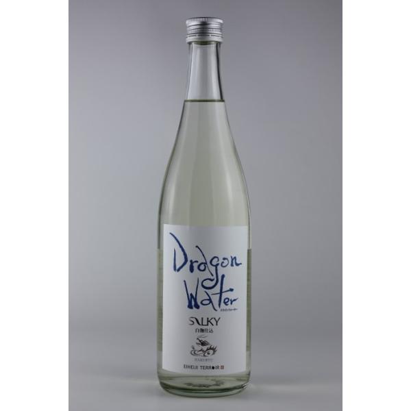 日本酒　永平寺白龍　純米吟醸　DRAGONWATERシルキー　720ml
