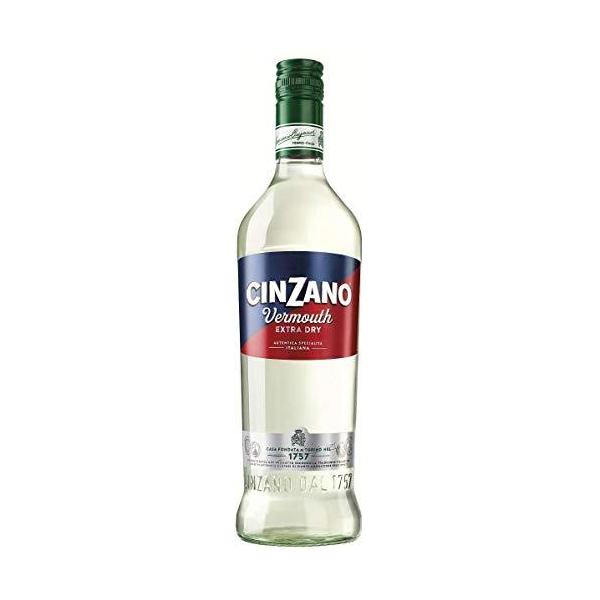 チンザノ ベルモット エクストラ ドライ 1000ml×1本