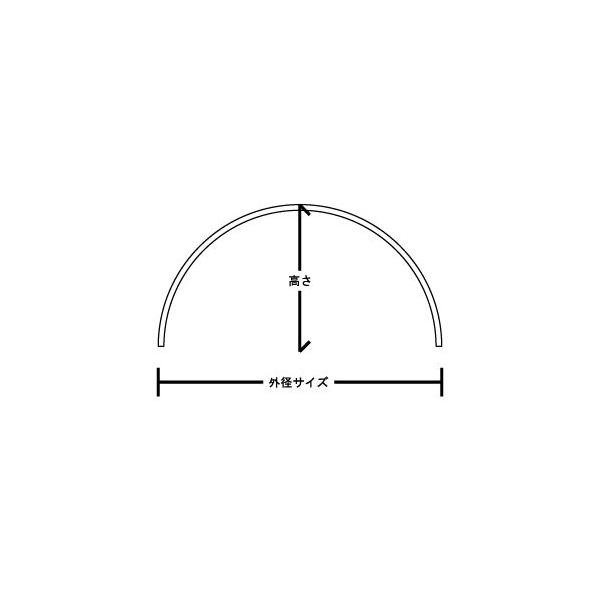 アクリルドーム 外径f100mm 透明 フランジ無し 半球体 ツバ無し アクリルケース Buyee Buyee Jasa Perwakilan Pembelian Barang Online Di Jepang
