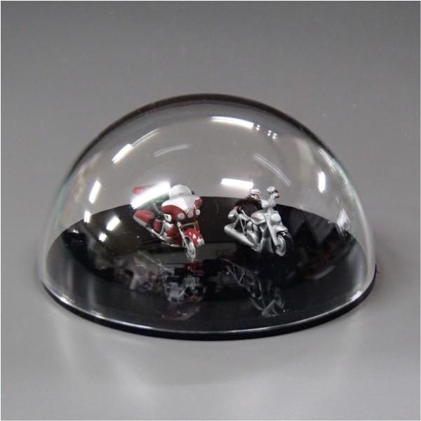 アクリルドームケース 100mm 52mm 100mm 台座 黒 白 ミラー コレクション 展示 カバー 販促品 ディスプレイ イベント用品 ジュエリー アクセサリー Buyee Buyee Japanese Proxy Service Buy From Japan Bot Online