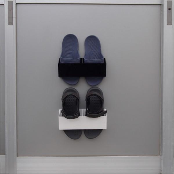 マルチマグネット シューズホルダー ホワイト ブラック 職場での上履き用に最適 スリッパ サンダル 玄関収納 ロッカー デスク 内履き Buyee Buyee Japanese Proxy Service Buy From Japan Bot Online