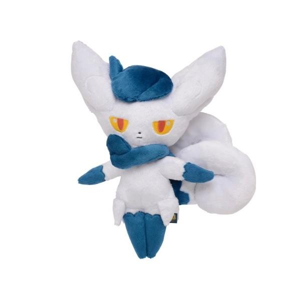 ポケモンセンターオリジナル ぬいぐるみ Bigサイズ ニャオニクス メスのすがた ニャスパー Wanted Www Mohmmadiyon Com