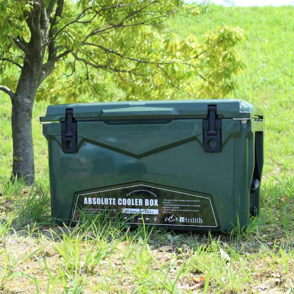44 割引誠実 クーラーボックスハードクーラーボックス42 6l 45qt大型保冷バッグアウトドア釣りクーラーboxキャンプバーベキュー釣りクーラーバッグ運動会海水浴部活大容量 キャンプ用品 アウトドア Coyoterungolf Com