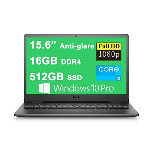 Dell Inspiron 15 3000 3501ビジネス向けノートパソコン15.6インチフル