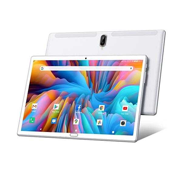 ZONKO Tablet 10インチ2023最新のAndroid 11 2 G/3 G/4 G通話