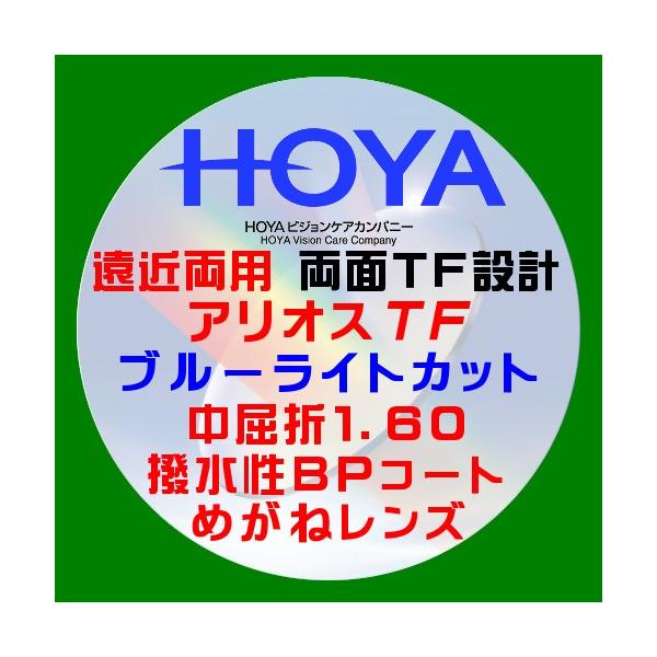 HOYA ߗp TF݌v u[CgJbg AIXTF 1.60 BPR[g ዾY