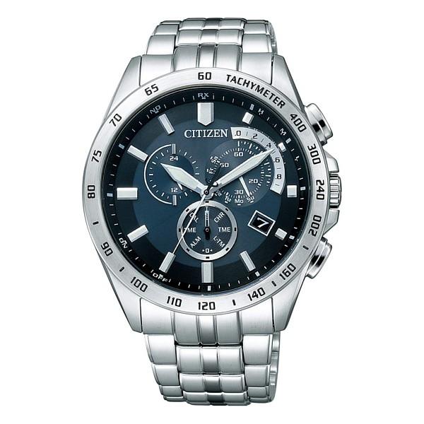 CITIZEN エコドライブシチズンコレクションAT3000-59L CITIZEN COLLECTION シチズン コレクション 電波エコドライブ クロノ