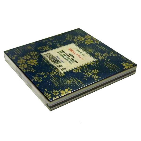 和紙コレクション 越前和紙 100枚/15cmX15cm : 桜堂 - 通販 - Yahoo
