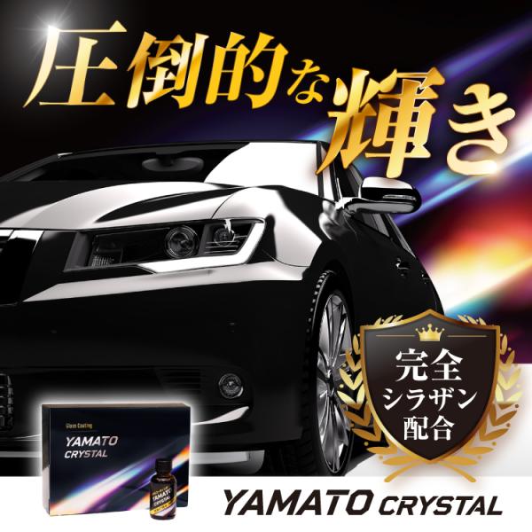 コーティング 剤 ガラス 車 完全シラザン 撥水 滑水 耐久性 ツヤ ノー